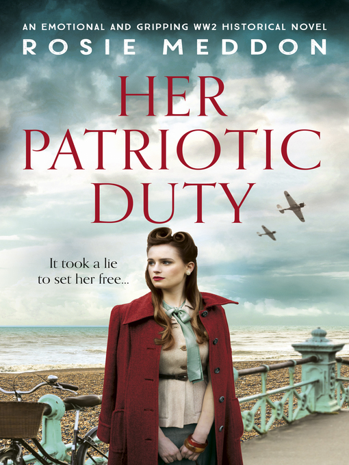 Title details for Her Patriotic Duty by Rosie Meddon - Available